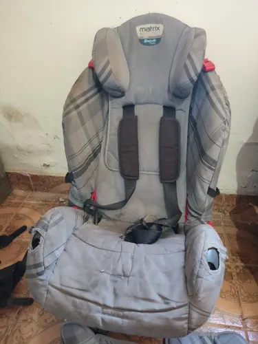 Cadeirinha Matrix Evolution para Bebê
