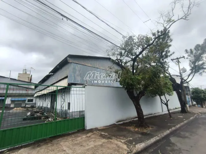 Galpão, para aluguel, Vale Do Sol - - Piracicaba/SP