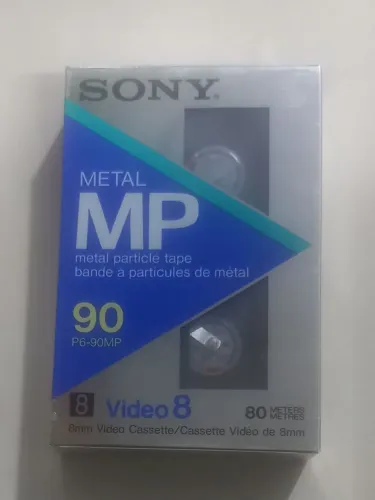 Fita virgem Sony p6 90mp