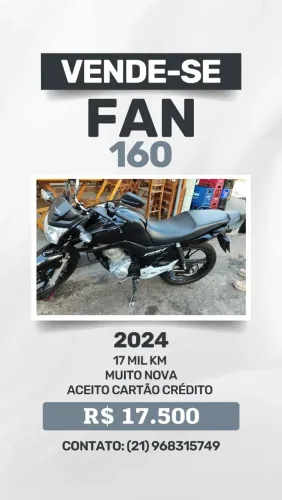 Fan 160 