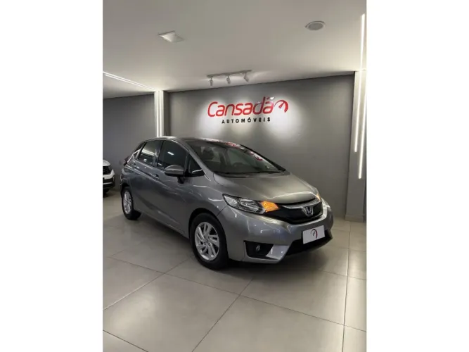 Honda Fit LX 1.5 Flexone 16V 5P Mec. 2015