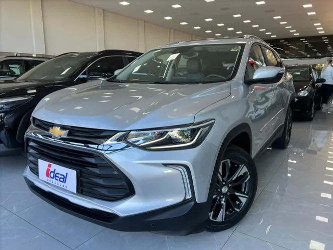 Chevrolet Tracker Premier 1.2 Turbo 12V Flex AUT 2022