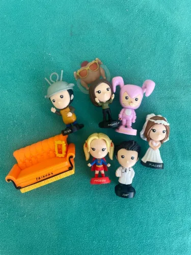 Coleção Friends - Bobs 