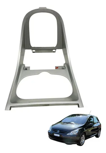 Moldura Painel Central Console Peugeot 307 2005 2006 2007