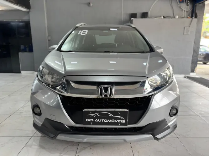Honda WR-V EXL 1.5 Flexone 16V 5P Aut. 2018