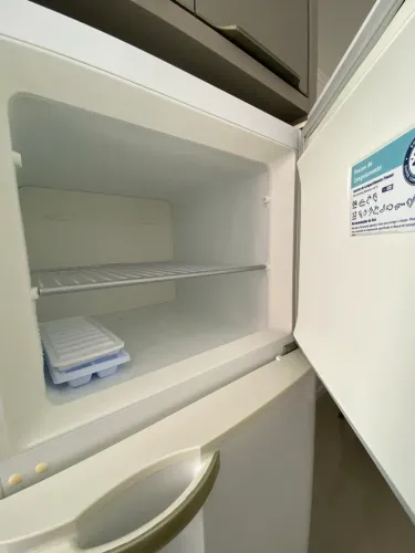 Geladeira electrolux