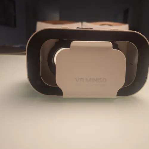 óculos VR MINISO para celular