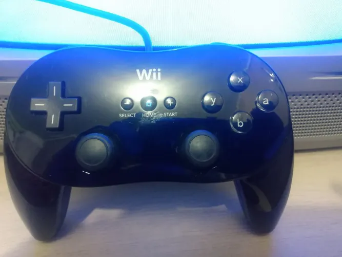 Controle Nintendo wii original 