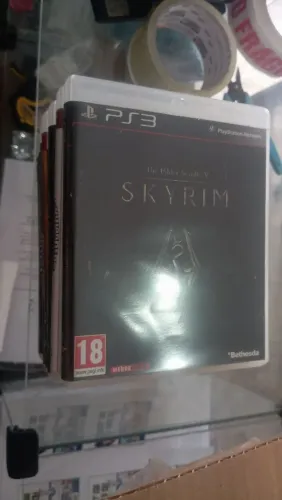 PACK 10 JOGOS Ps3