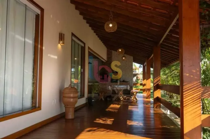 Vendo Linda Casa em Ilha Paradisíaca na Ilha do Contrato