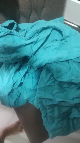 Enxoval cama de casal 