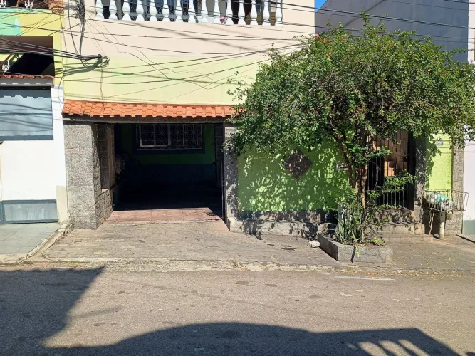 Vendo boa casa ? Com RGI
