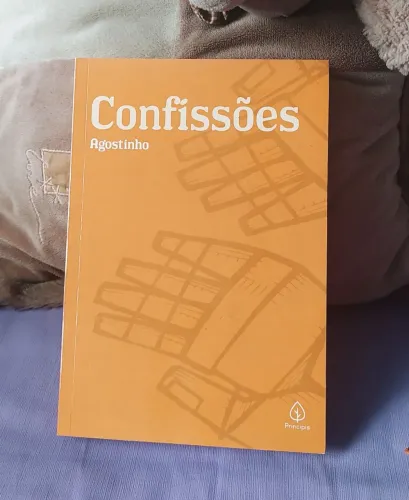 3 Livros Clássicos da Literatura Cristã - Lote com 3 Livros.