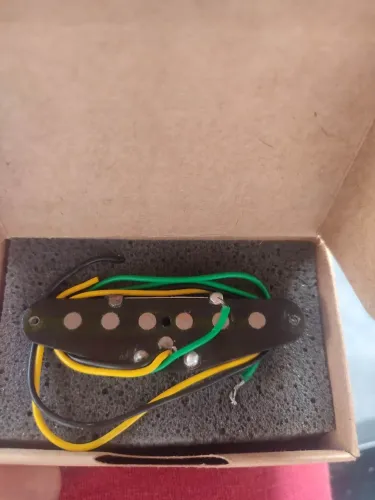 Captadores Telecaster