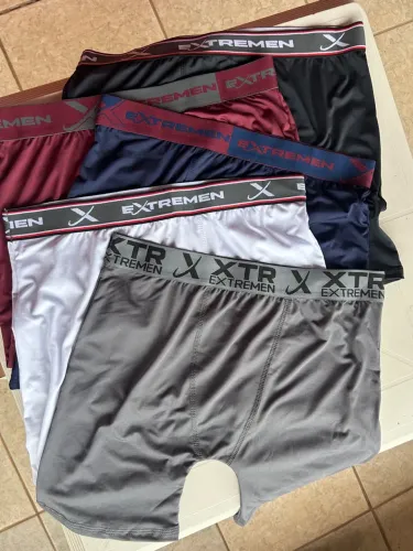 Cuecas Boxer Long Leg M