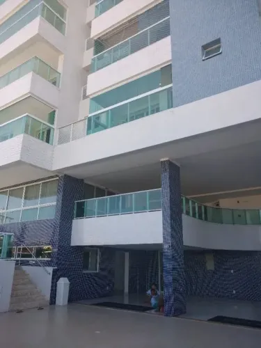COBERTURA COM 4 SUÍTES EM PITANGUEIRAS