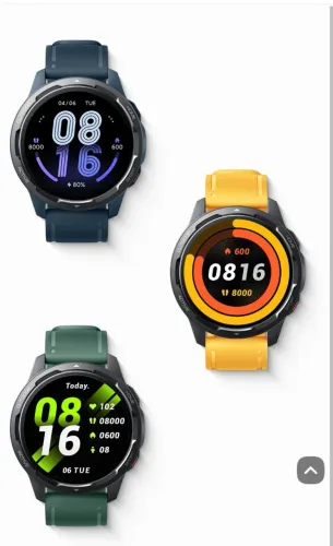 Xiaomi Smartwatch S1 Active