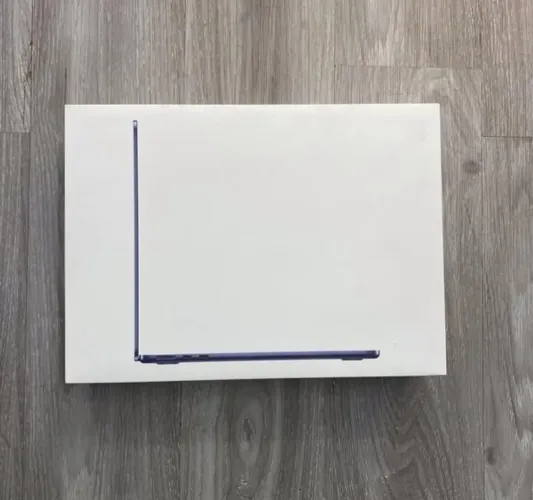 MACBOOK AIR M4 256/16gb LACRADO