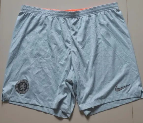 Calção Chelsea Nike Azul Tamanho GGG