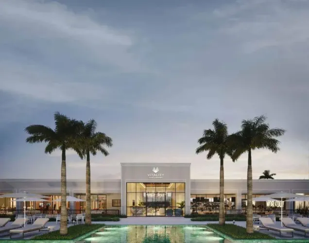 Condômino Vitality Home & Resort