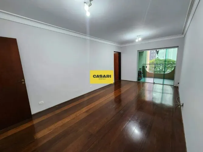 Apartamento com 3 quartos e 96 m² à venda próximo à Avenida Prestes Maia São Bernardo do
