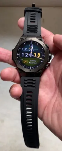 Smartwatch Aurafit AM18 Energy 2