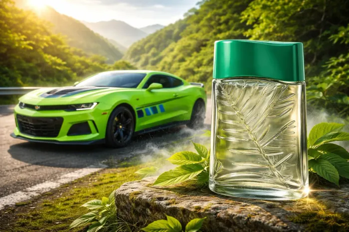 Colônia Arbo tradicional boticário botânico