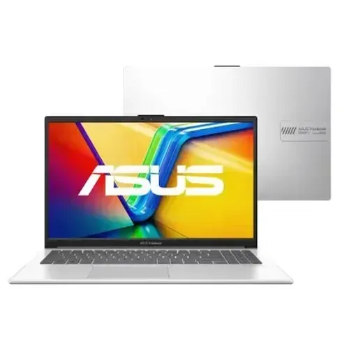 Notebook ASUS Vivobook Go E1504GA Intel Core i3 N305 8GB Ram 512GB SSD Windows 11 Tela 15'