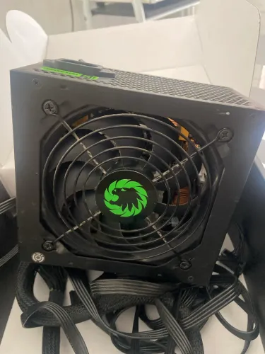 Fonte Gamemax Gp 650