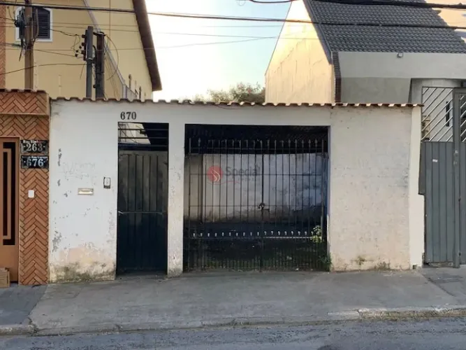 Terreno a venda 6x45 no Jardim Anália Franco ao lado do Pq Ceret