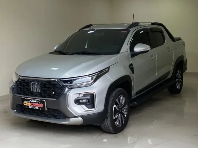 Fiat Strada Ranch 1.0 Flex Turbo CD Aut. 2025