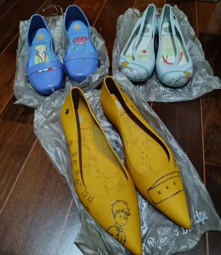 Melissas Vintage Pequeno Príncipe 