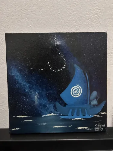 Quadro Disney Moana