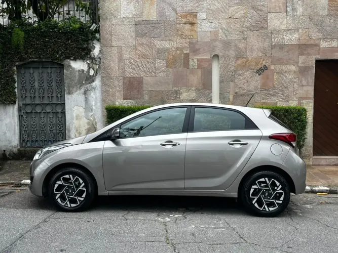 HB20 automático 2019