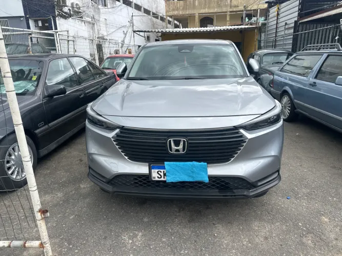 Honda HR-V EXL 1.5 Sensing 16V 5P Aut. 2025