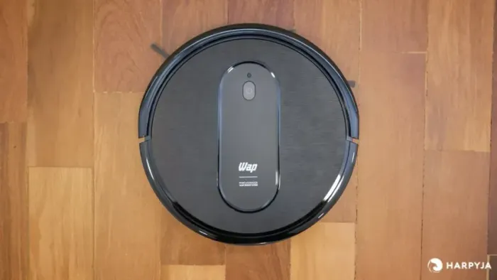 Robô aspirador - WAP - W400 - 10,8 V