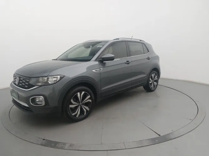 Volkswagen T-Cross Highline 1.4 TSI Flex 16V 5P AUT 2023