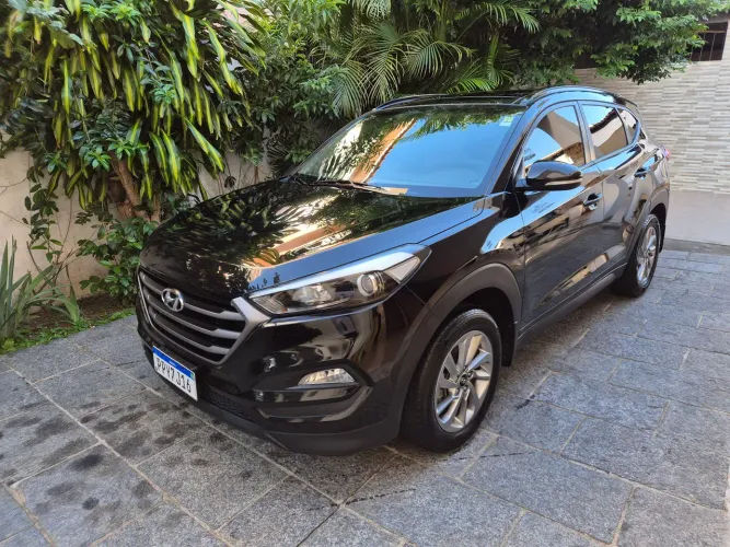 Hyundai Tucson GLS 1.6 Turbo 16V Aut. 2019