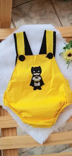 Romper Batman