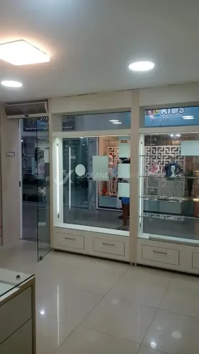 Vila Velha - Loja para locação shopping Top Model