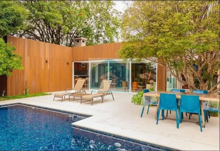 Casa de Condomínio Jardim Guedala com 3 Suítes e 5 banheiros à Venda, 608m² venda $12.000.