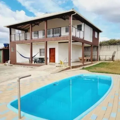 Casa à venda em Jaboticatubas/MG