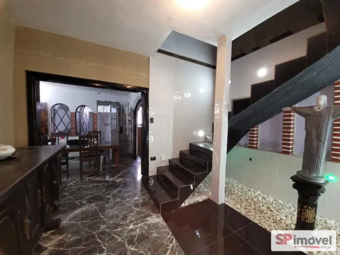 Casa para locação em Jardim São Paulo(Zona Norte) com 4 quartos, sendo 2 suítes, 280m²