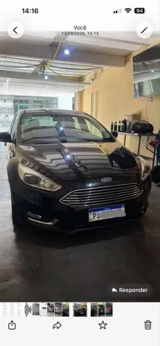 Ford Focus Tita/tita Plus 2.0 Flex 5P Aut. 2019