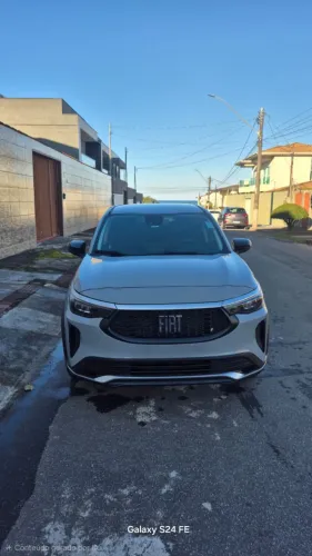 Fiat Fastback Audace 200 TB AUT (hibrído) 2025