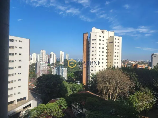 Apartamento com 2 dormitórios para alugar, 68 m² - Sumarezinho - São Paulo/SP