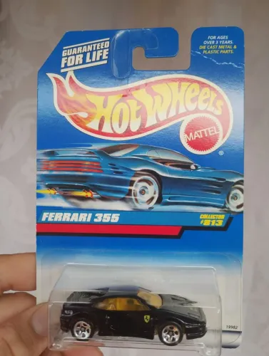 Hotwheels Ferraris antigas