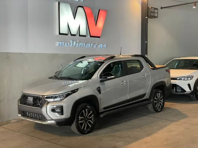 Fiat Strada Ranch 1.0 Flex Turbo CD Aut. 2027