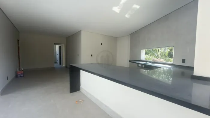 Casa térrea á venda com 4 suítes - Residencial Giardino - Jundiaí/SP REF: CA57893