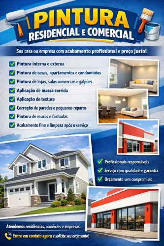 Pintor profissional 